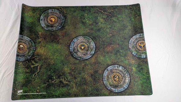 Warhammer Store Anniversary Game Mat