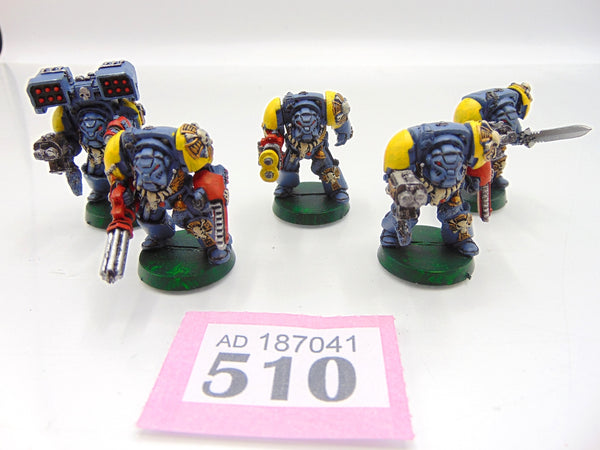 Wolf Guard Terminators