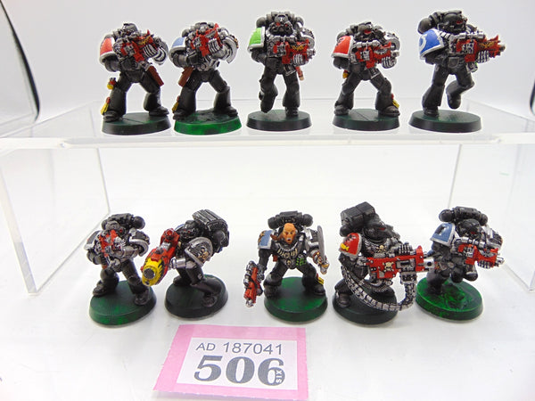 Deathwatch Veterans