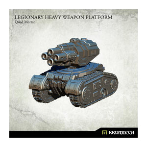 Legionary Heavy Weapon Platform: Quad Mortar (1)