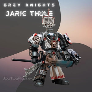 Grey Knights Terminator Jaric Thule