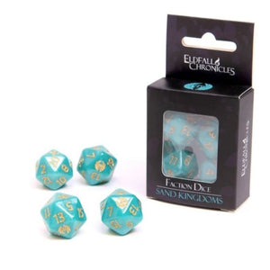Faction Dice: Sand Kingdoms