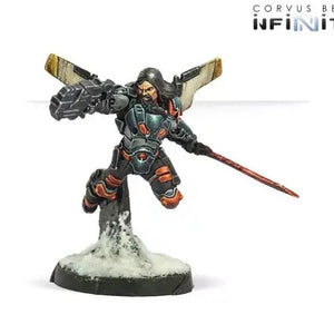 Yuan Yuan (Chain Rifle)