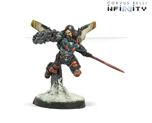 Yuan Yuan (Chain Rifle)