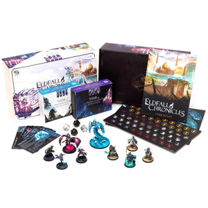 Two-Player Starter Set: Coalition of Thenion vs Sand Kingdoms