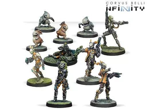 Tohaa Combat Force Special Release Pack Beta