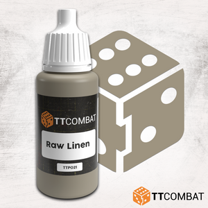 Raw Linen