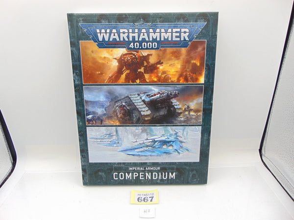 Imperial Armour compendium
