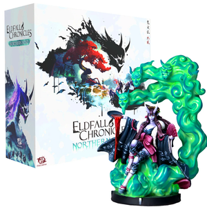 Eldfall Chronicles: Northern Wind Core Box