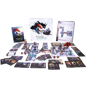 Eldfall Chronicles: Northern Wind Core Box