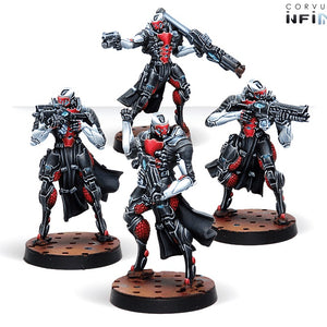 The Hollow Men