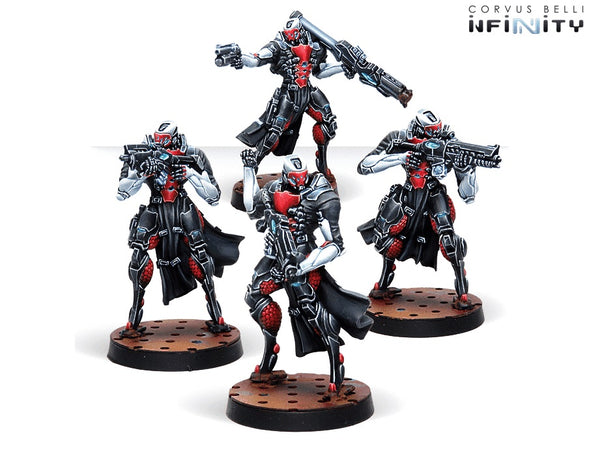 The Hollow Men