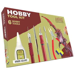 Hobby Tool Kit (2019)