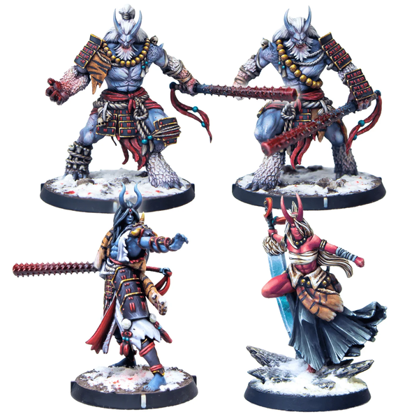 Eldfall Chronicles: Northern Wind Core Box