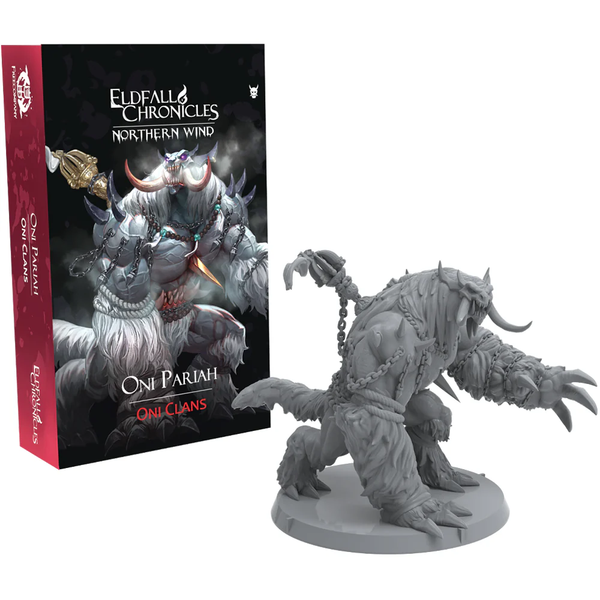 Oni Pariah