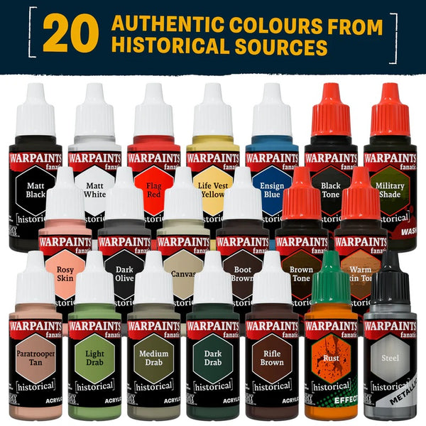 Warpaints Fanatic: World War II American