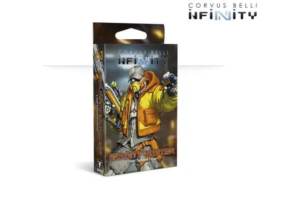 Bounty Hunter Event Exclusive Edition