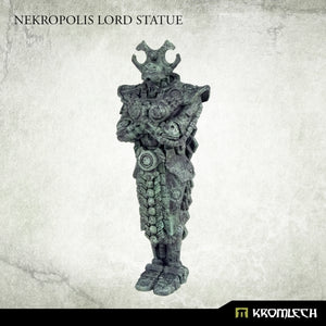 Nekropolis Lord Statue (1)