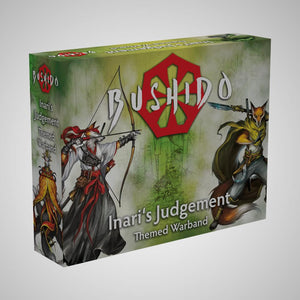 Inari's Judgement