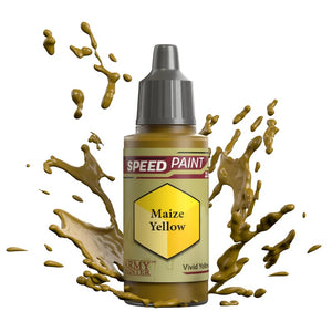 Speedpaint 2.0 - Maize Yellow