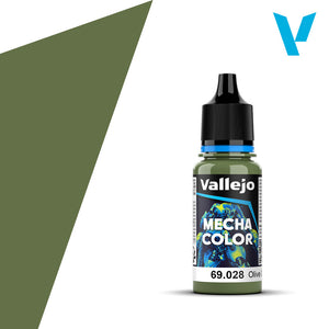 Mecha Color Olive Green 18ml