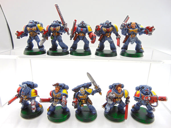 Wolf Pack with Wolf Guard / Sergeant