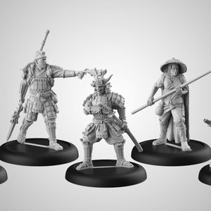 Prefecture of Ryu Starter Set