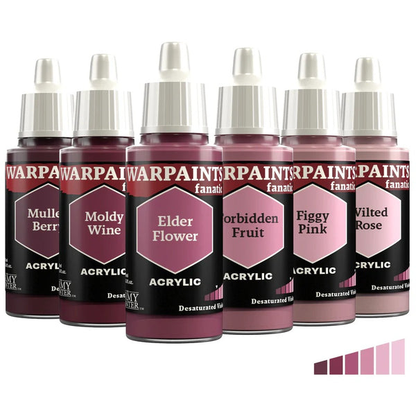 Warpaints Fanatic: Desaturated Violets Bundle