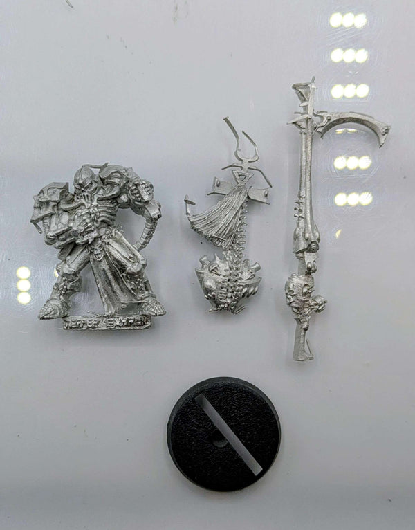 Phoenix Lord Maugan Ra