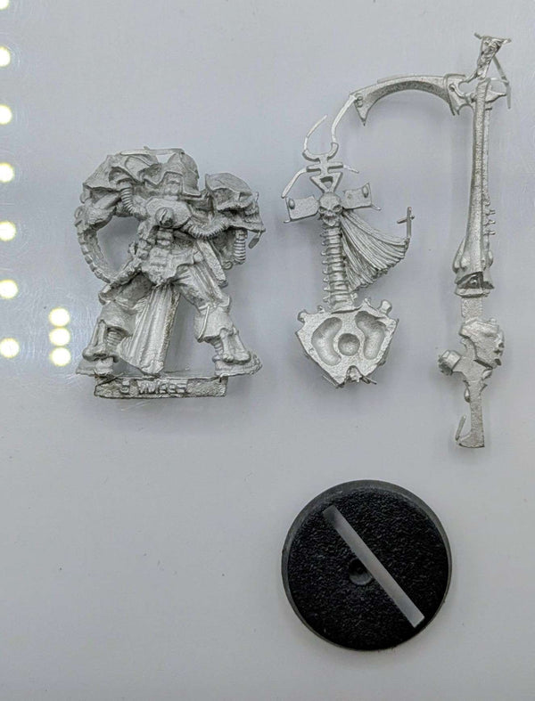 Phoenix Lord Maugan Ra