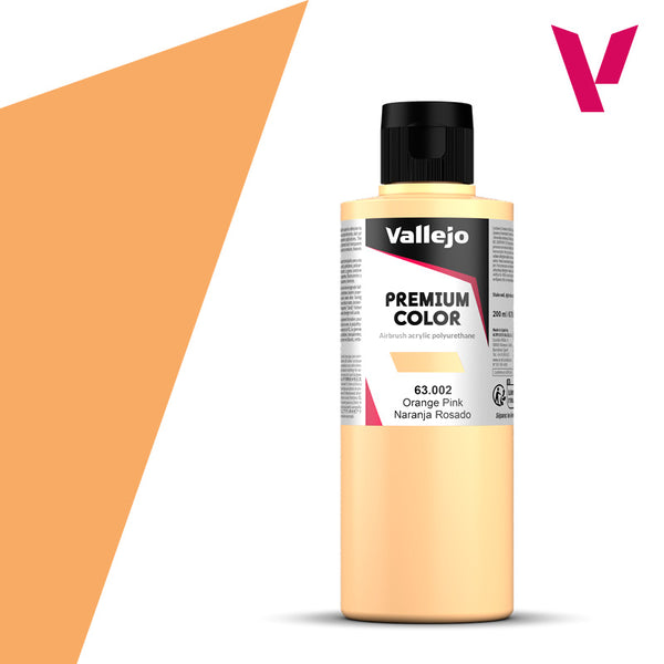 Premium Color Orange Pink 60ml