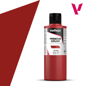 Premium Color Bright Red 60ml