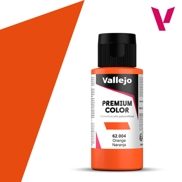 Premium Color Orange 60ml