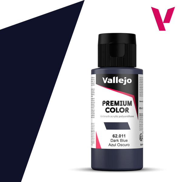 Premium Color Dark Blue 60ml