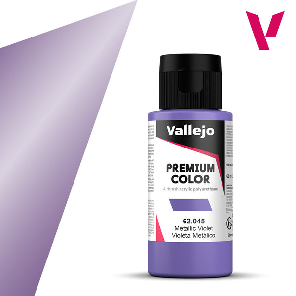 Premium Color Metallic Violet 60ml