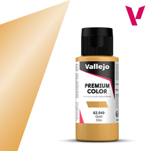 Premium Color Gold 60ml