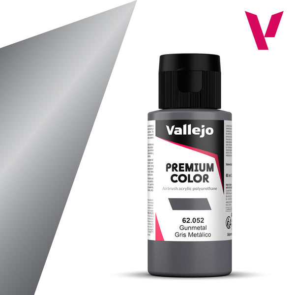 Premium Color Gunmetal 60ml