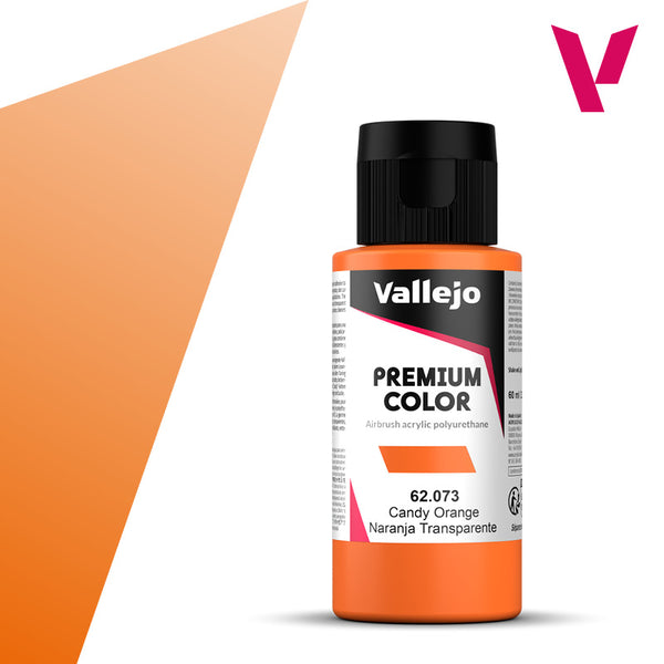 Premium Color Candy Orange 60ml