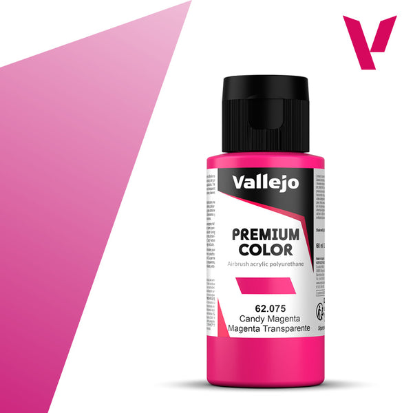 Premium Color Candy Magenta 60ml