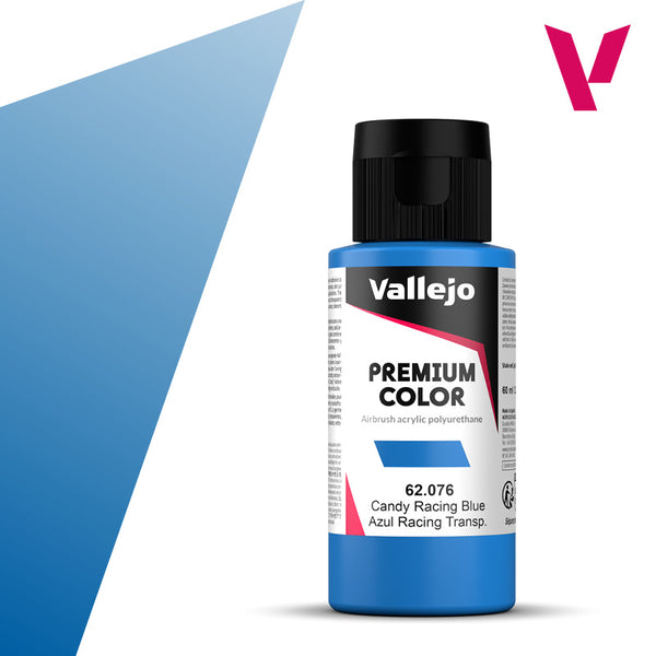 Premium Color Candy Racing Blue 60ml