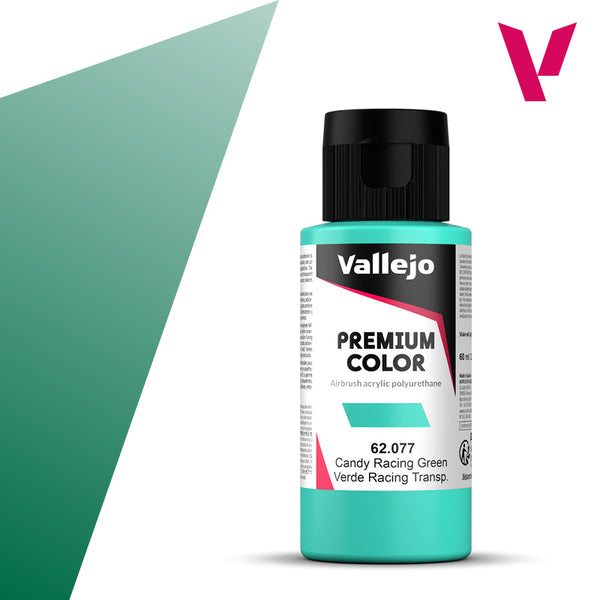 Premium Color Candy Racing Green 60ml