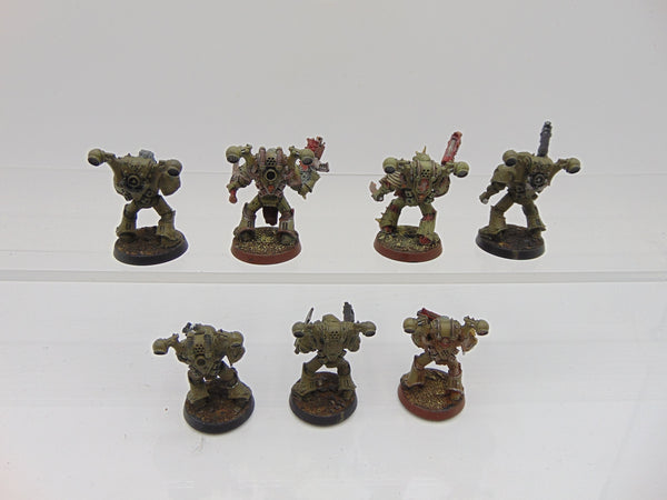 Plague Marines