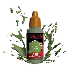 Warpaint AIR - Army Green