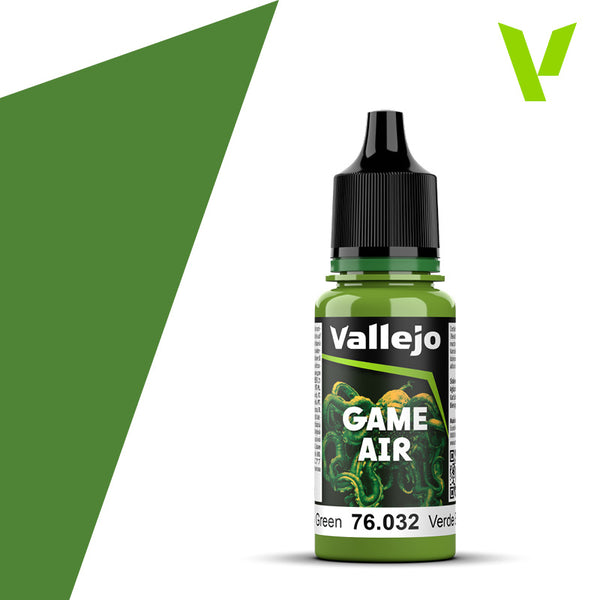 Game Air 18ml - Scorpy Green