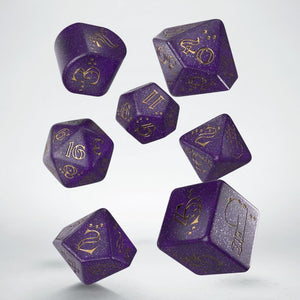 LLama Dice Set: Zippy