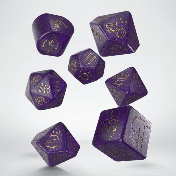 LLama Dice Set: Zippy