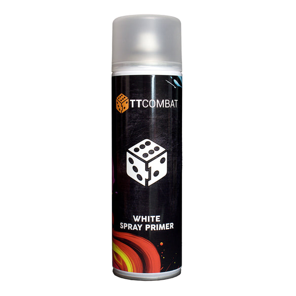 White V2 Spray Primer
