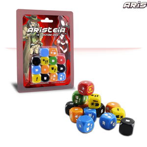 Aristeia Dice Pack