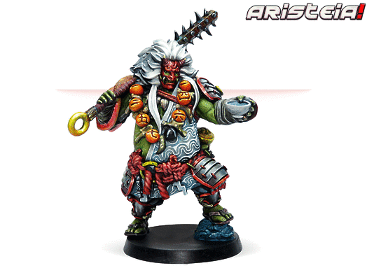 Aristeia! 8-Ball, Greenskin Oni