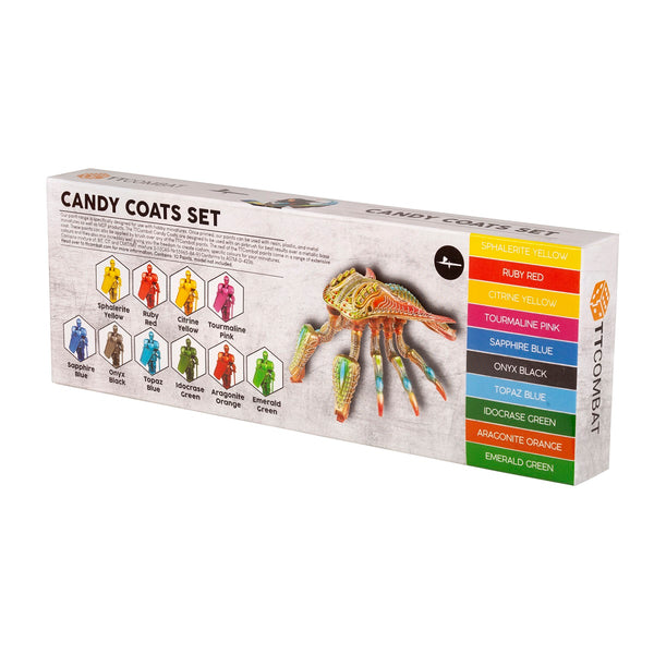 TTCombat Candy Coats Set